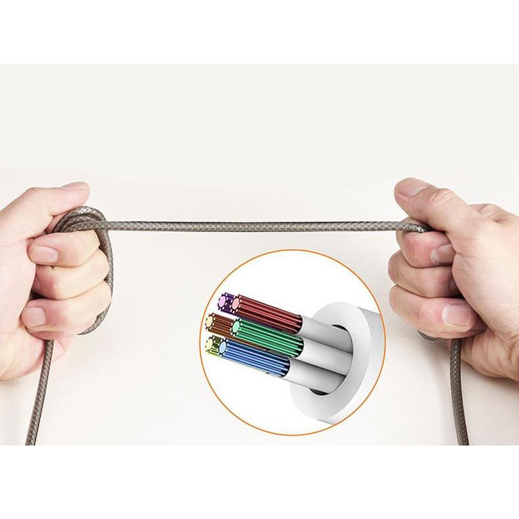 Stereo Wired Gaming Headsets Headphone with Mic Noise Cancelling for PC Computer