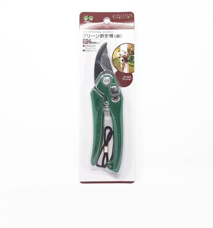 Kéo cắt tỉa cành cây Echo Metal 185-40mm hàng nội địa Nhật Bản