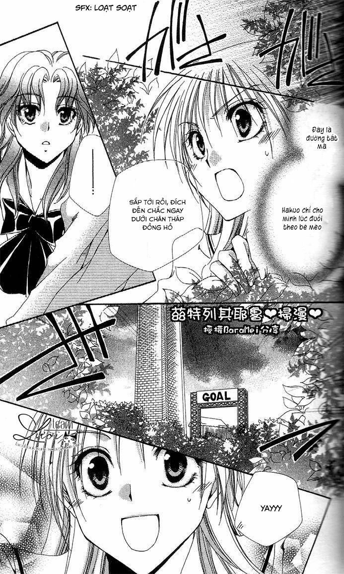 lớp học quản gia - shitsuji-sama no okiniiri chapter 57 41