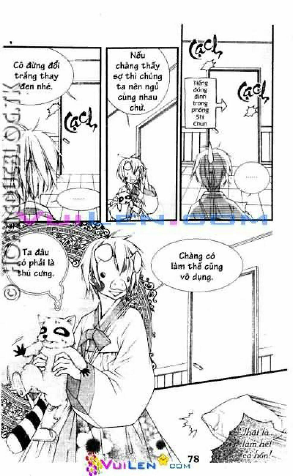 tân giai nhân chapter 3 78