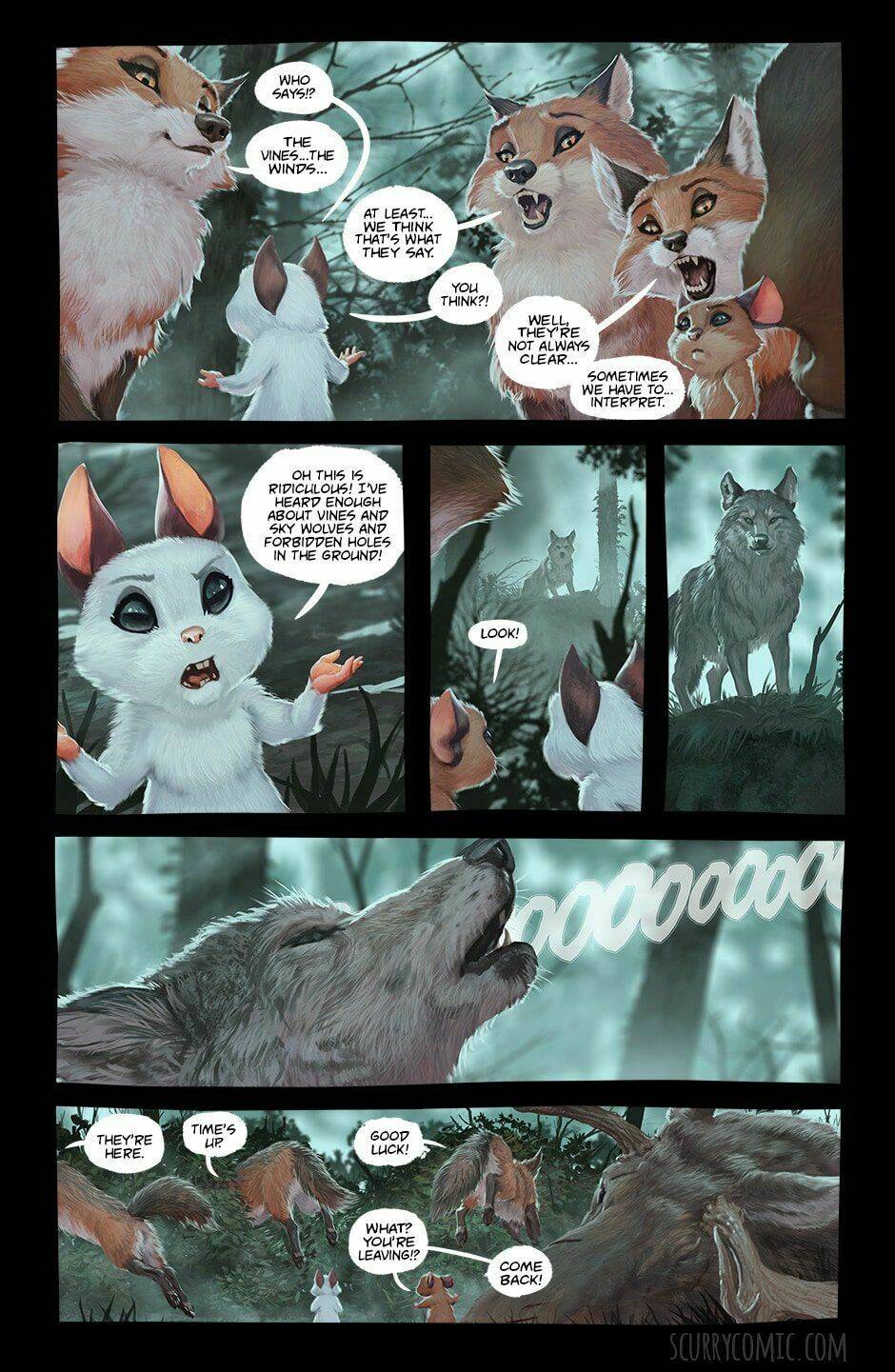 bọn chuột chapter 10 14