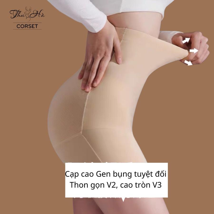 Quần độn mông nâng mông cao cấp, tăng size mông cao tròn,mặc váy, áo dài không lộ viền