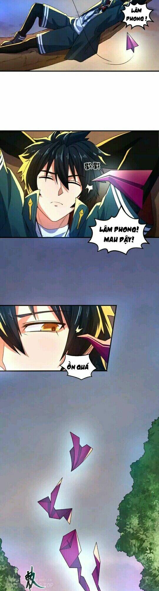 toàn cầu quỷ dị thời đại chapter 12 12