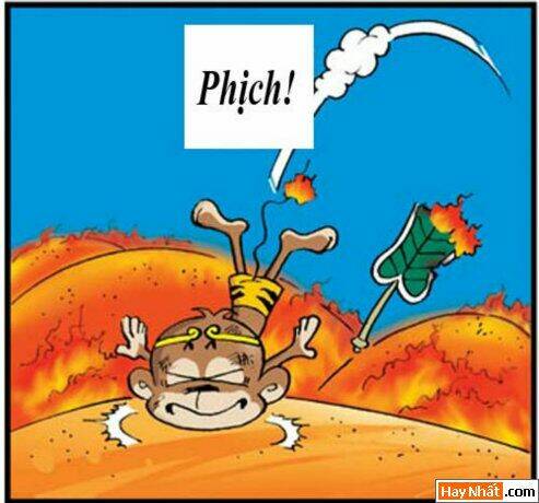 tây du kí không hài chapter 16 5