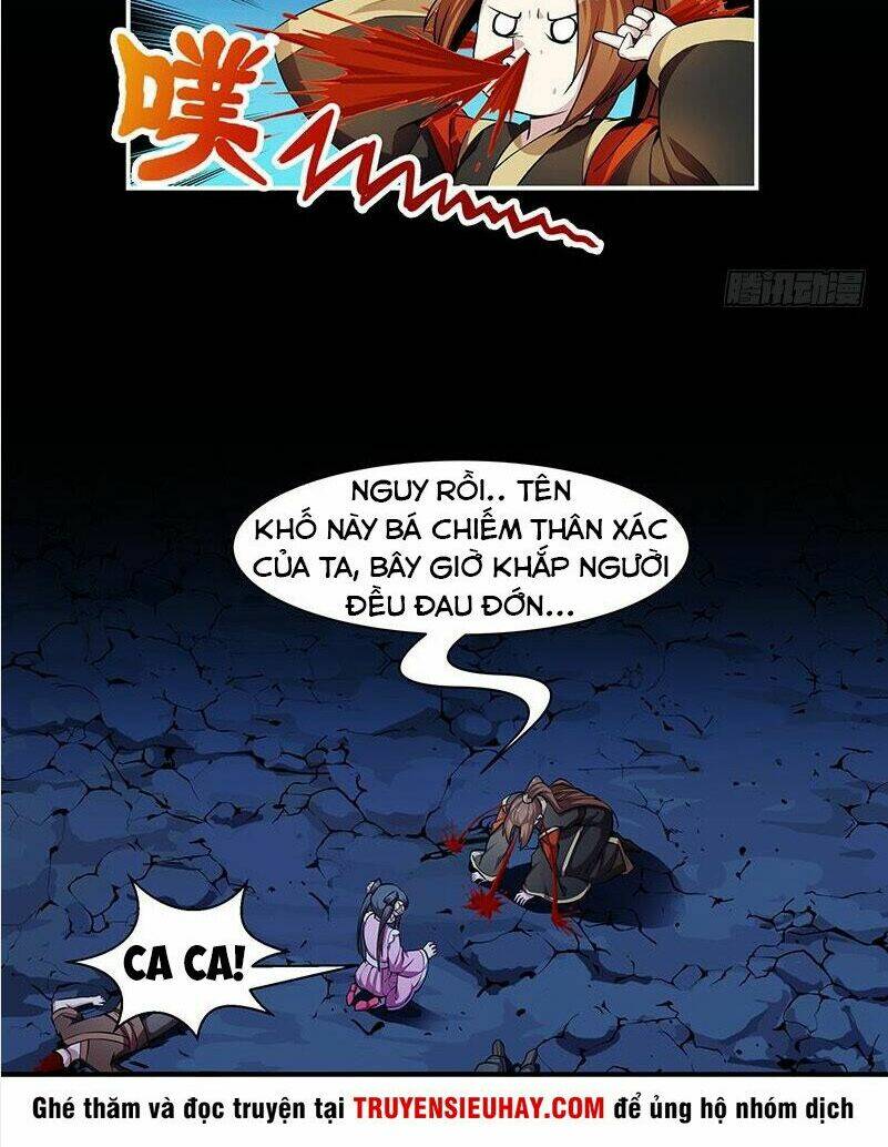 đừng cản ta tu tiên chapter 3 11