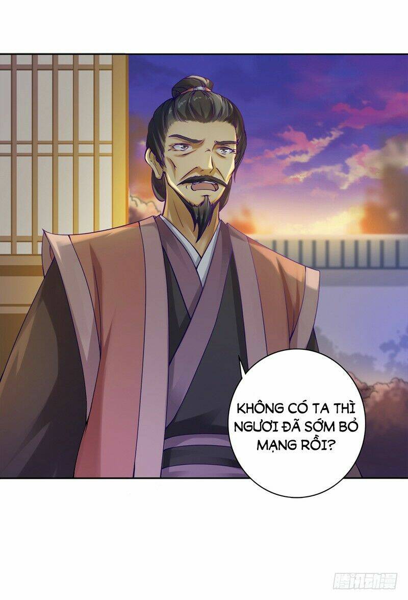 khuynh thế độc phi chapter 47 11
