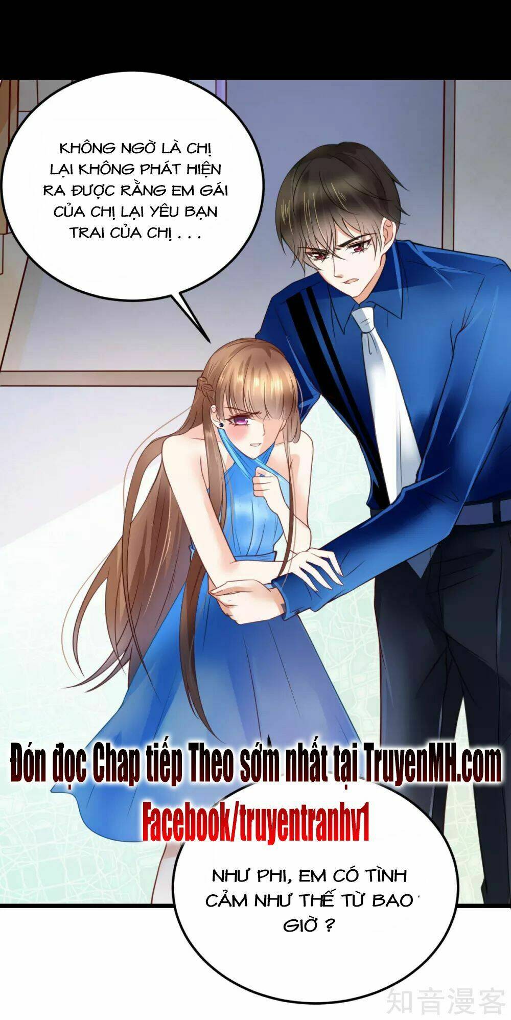 cường thế tù ái - địch thiếu đừng xằng bậy chapter 30 28