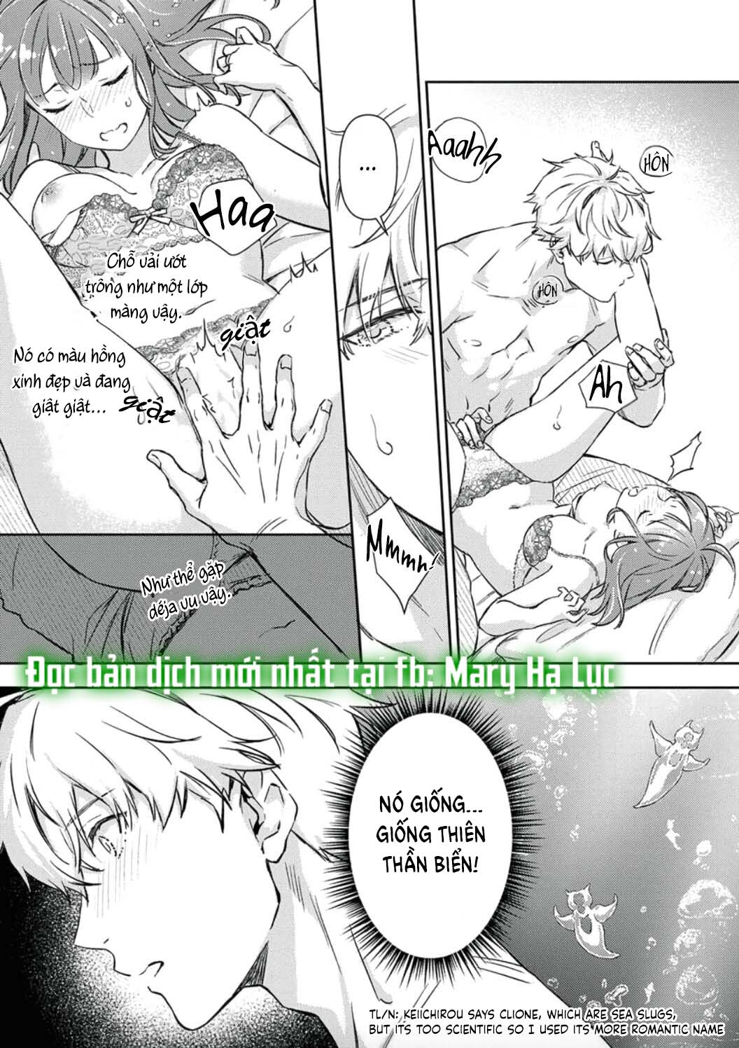 hôn nhân trinh nữ vợ chồng nhà kohinata cũng muốn thử chapter 7 17