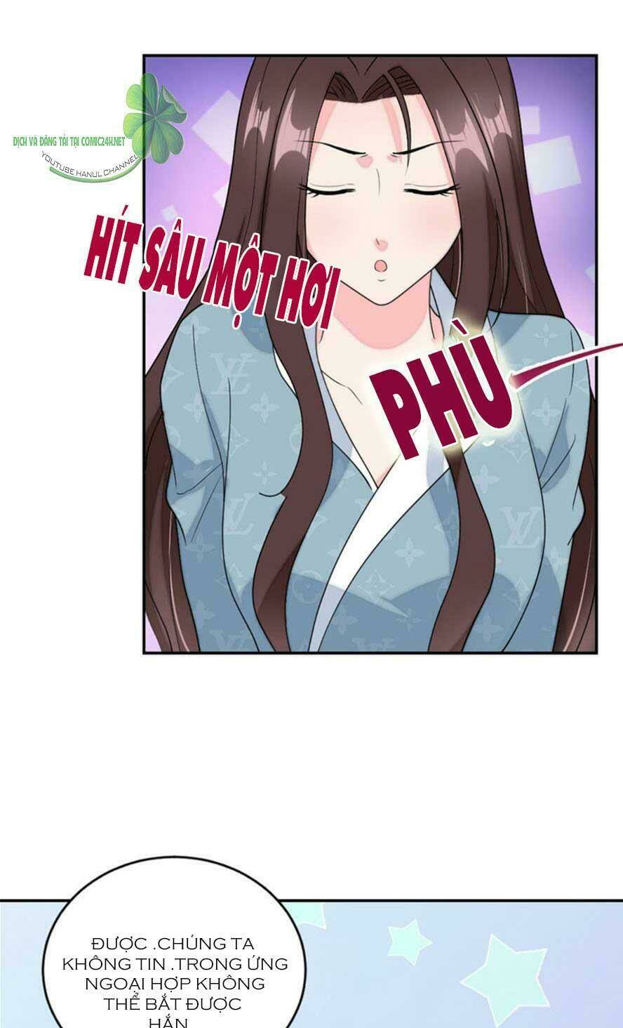 manh bảo đột kích: mami cha con đâu ? chapter 71 10