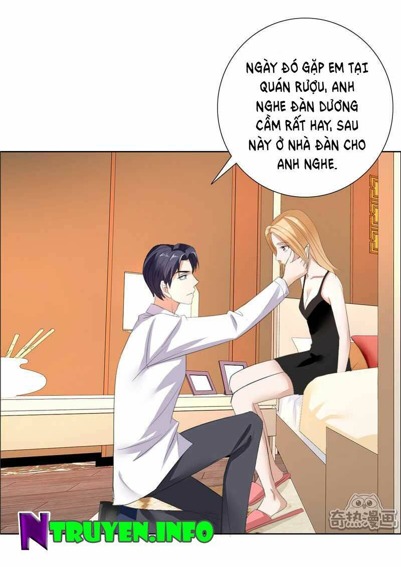 độc sủng kiều thê của bá đạo tổng tài chapter 27 14