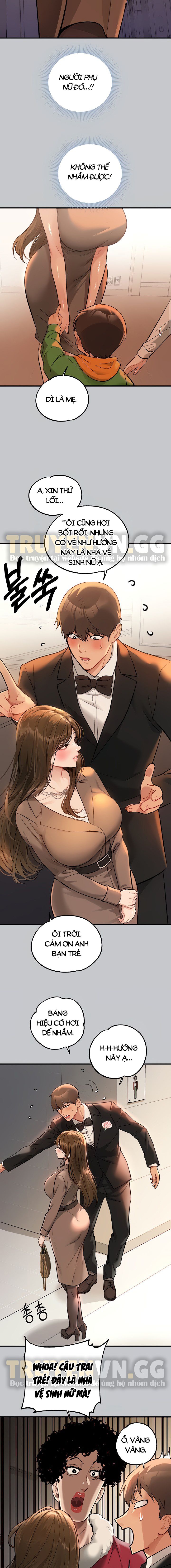 bà chị chủ nhà (the owner of a building) chapter 88 14