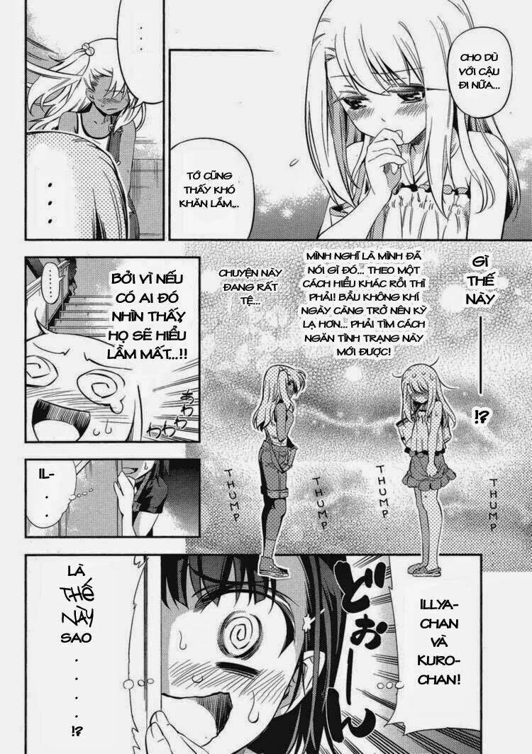 fate/kaleid liner prisma illya 2wei! chapter 17 10