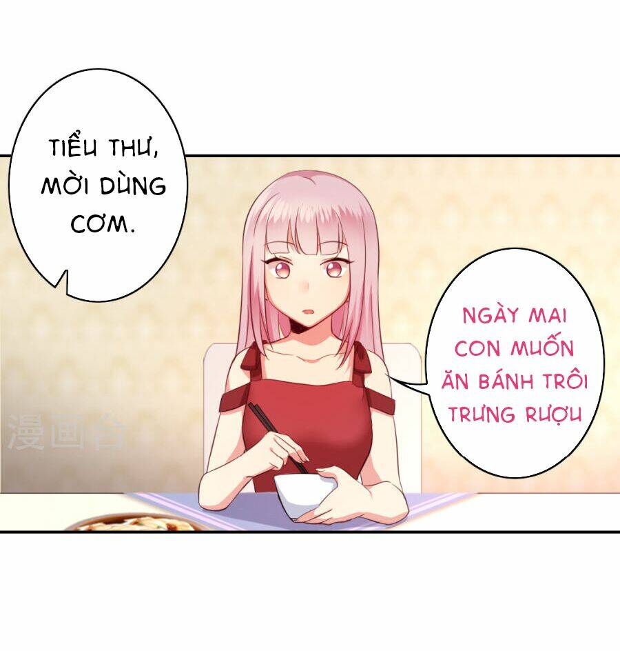 phục thù thiếu gia tiểu điềm thê chapter 42 14