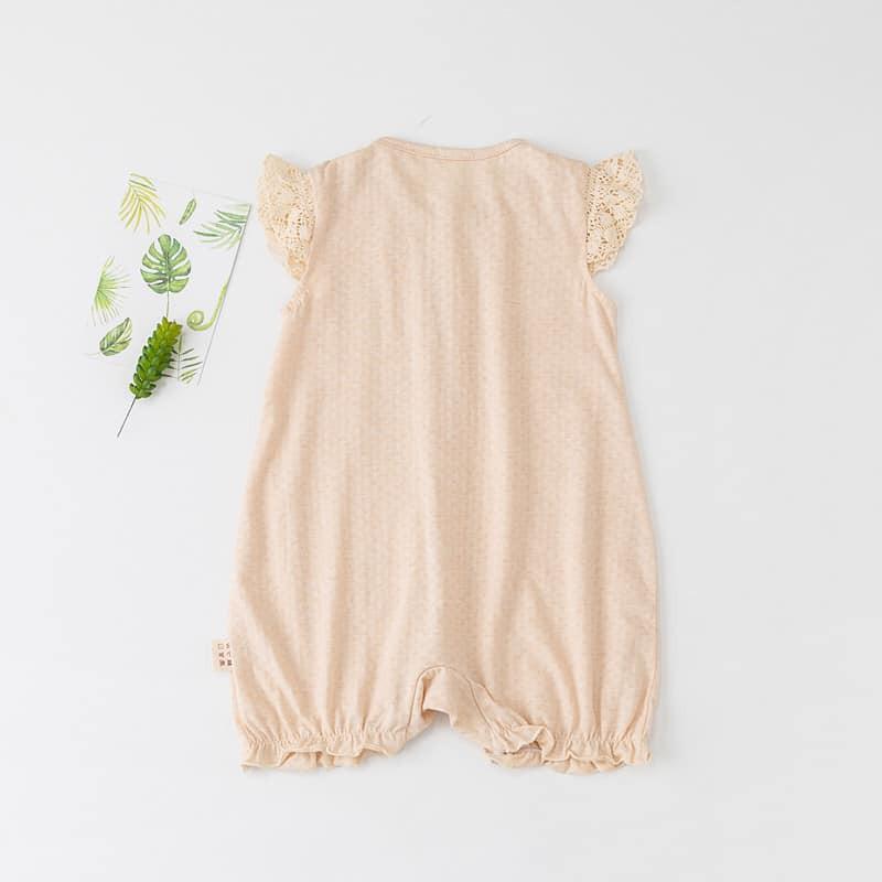 Body mèo hello kitty 100% cotton hữu cơ