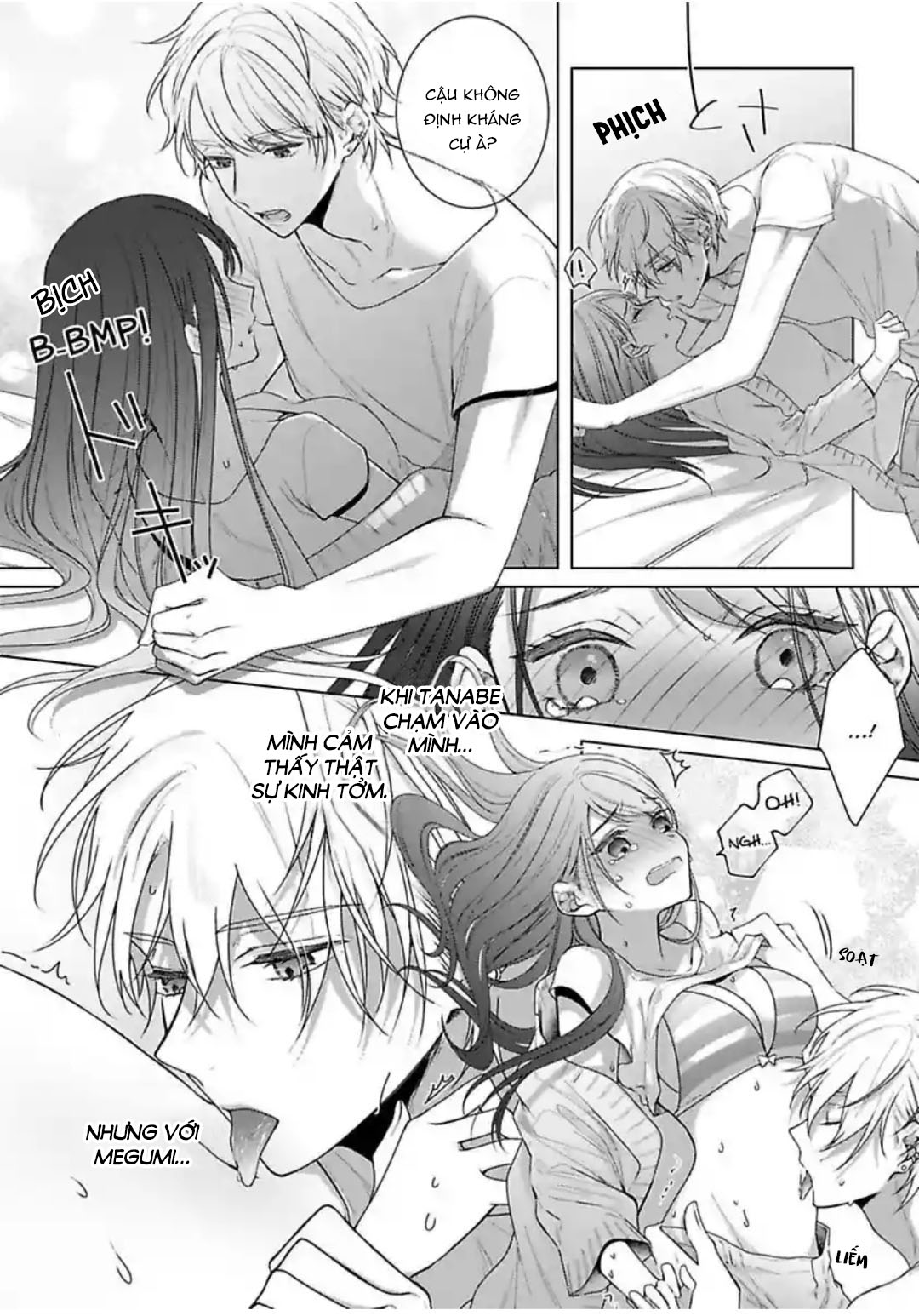 ngủ cùng thanh mai trúc mã chapter 5.2 5