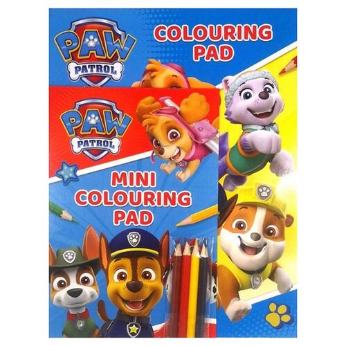 Paw Patrol Play Pack