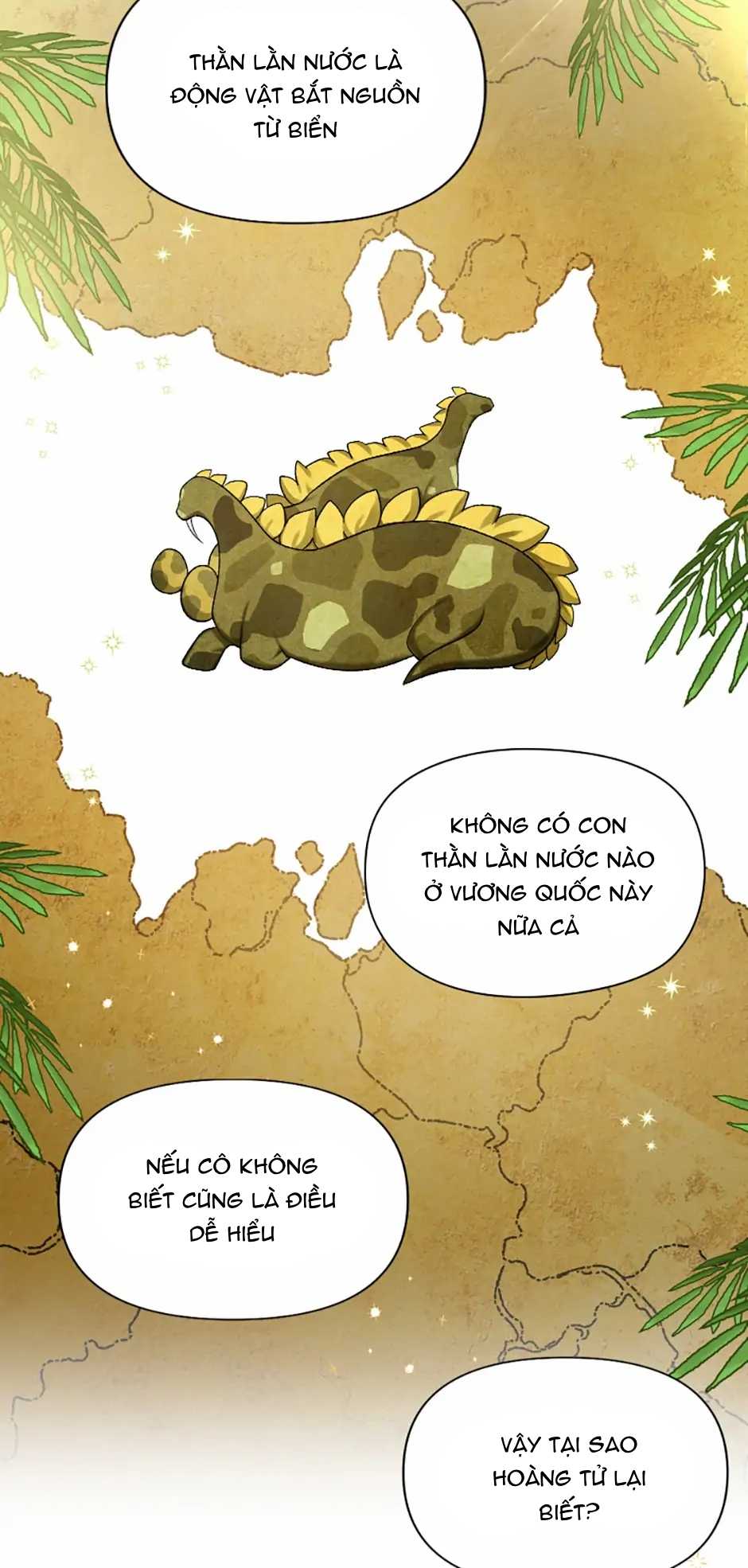 Tôi Trở Thành Phiên Dịch Viên Cho Bạo Chúa chapter 17.1 - Trang 6