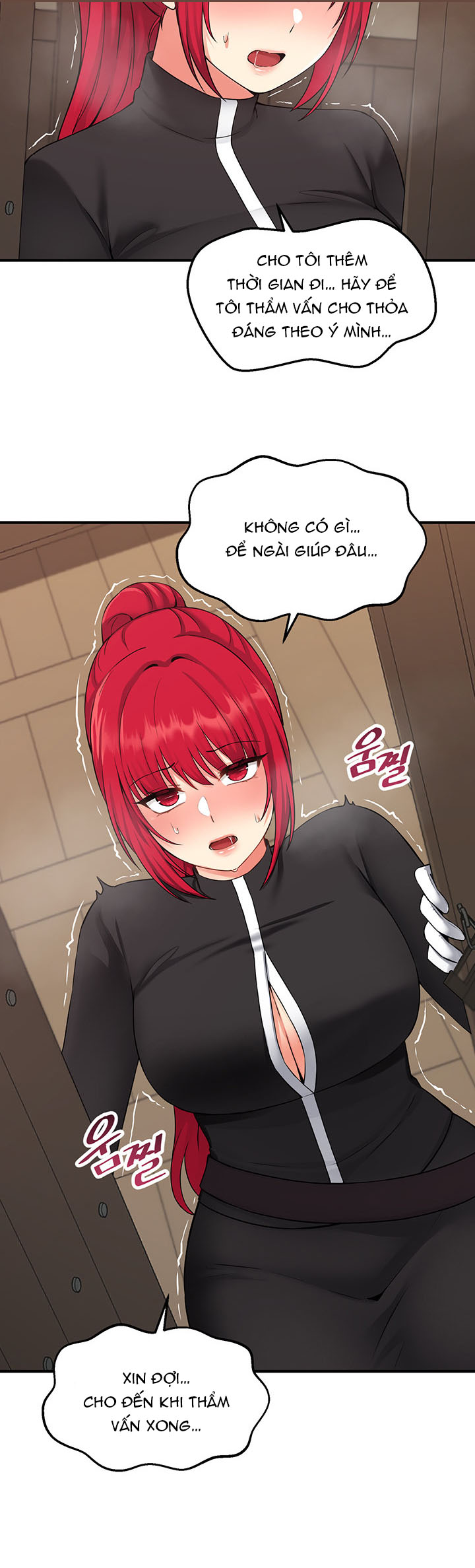 Ả Elf Thích Bị Sỉ Nhục chapter 31.1 - Trang 18