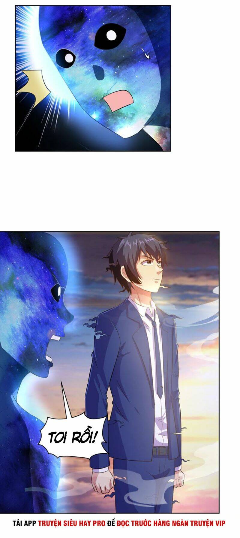 chín năm nghĩa vụ tu chân chapter 23 23