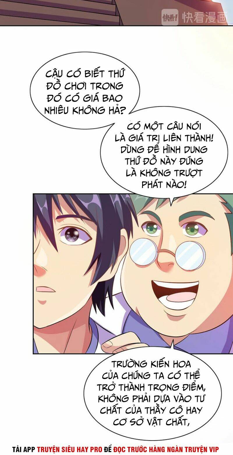 chín năm nghĩa vụ tu chân chapter 23 47