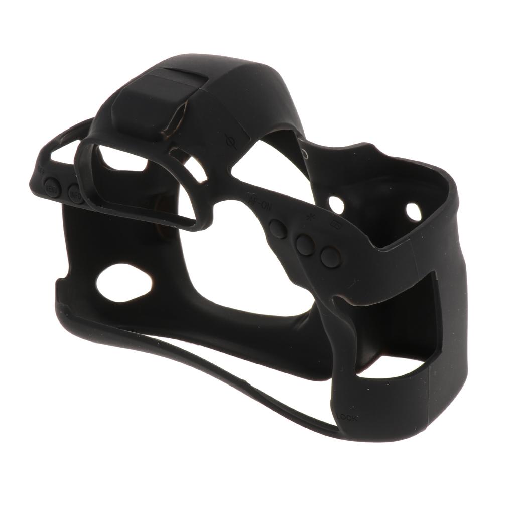 Silicone Camera Case Cover Skin For Canon  6D Mark II 6D2