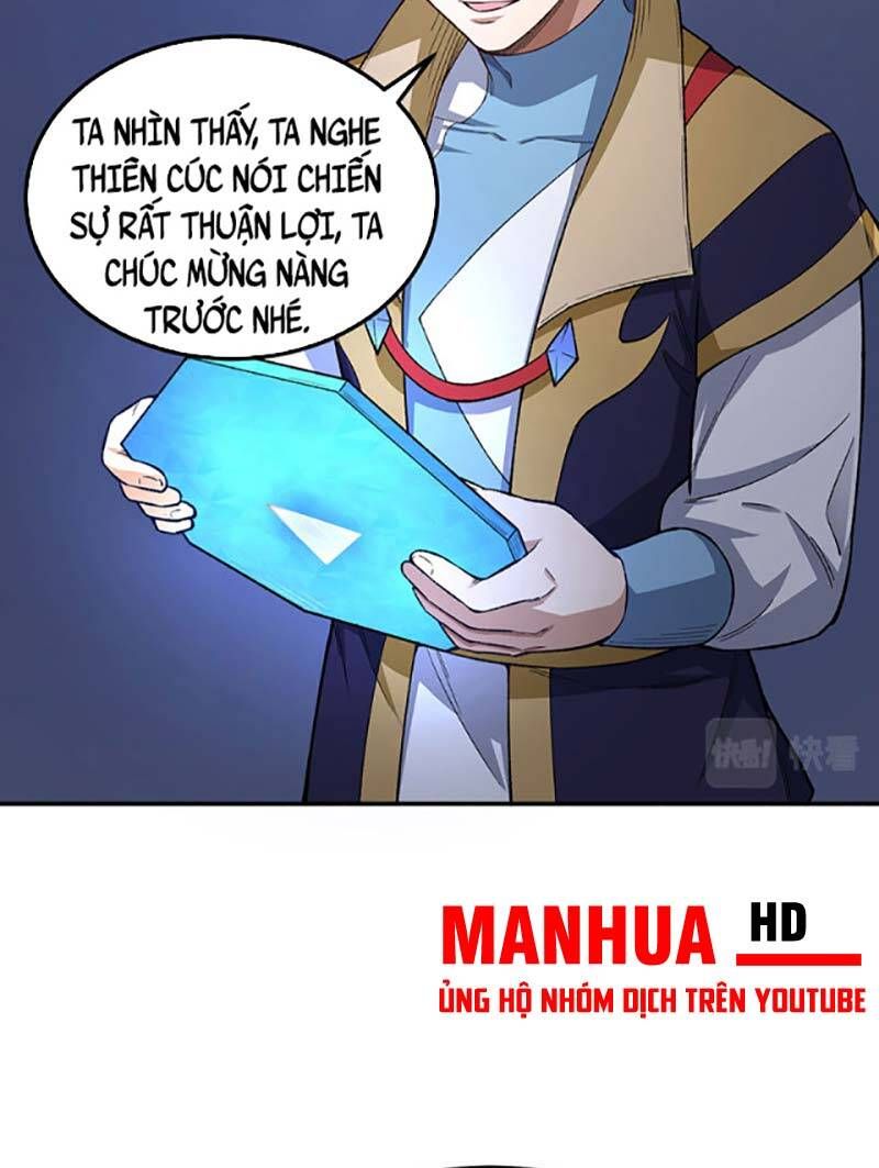 võ đạo độc tôn chapter 554 34