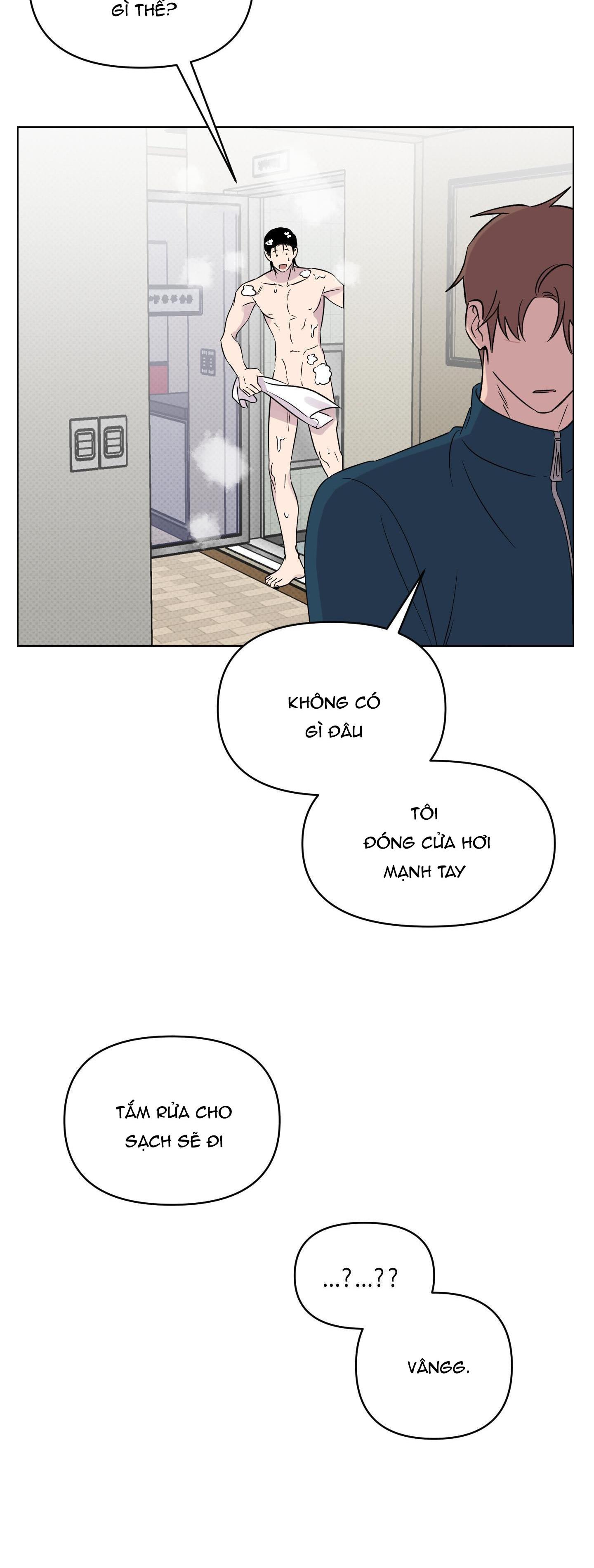 nhà tôi thành phim trường mất rồi chapter 8 27