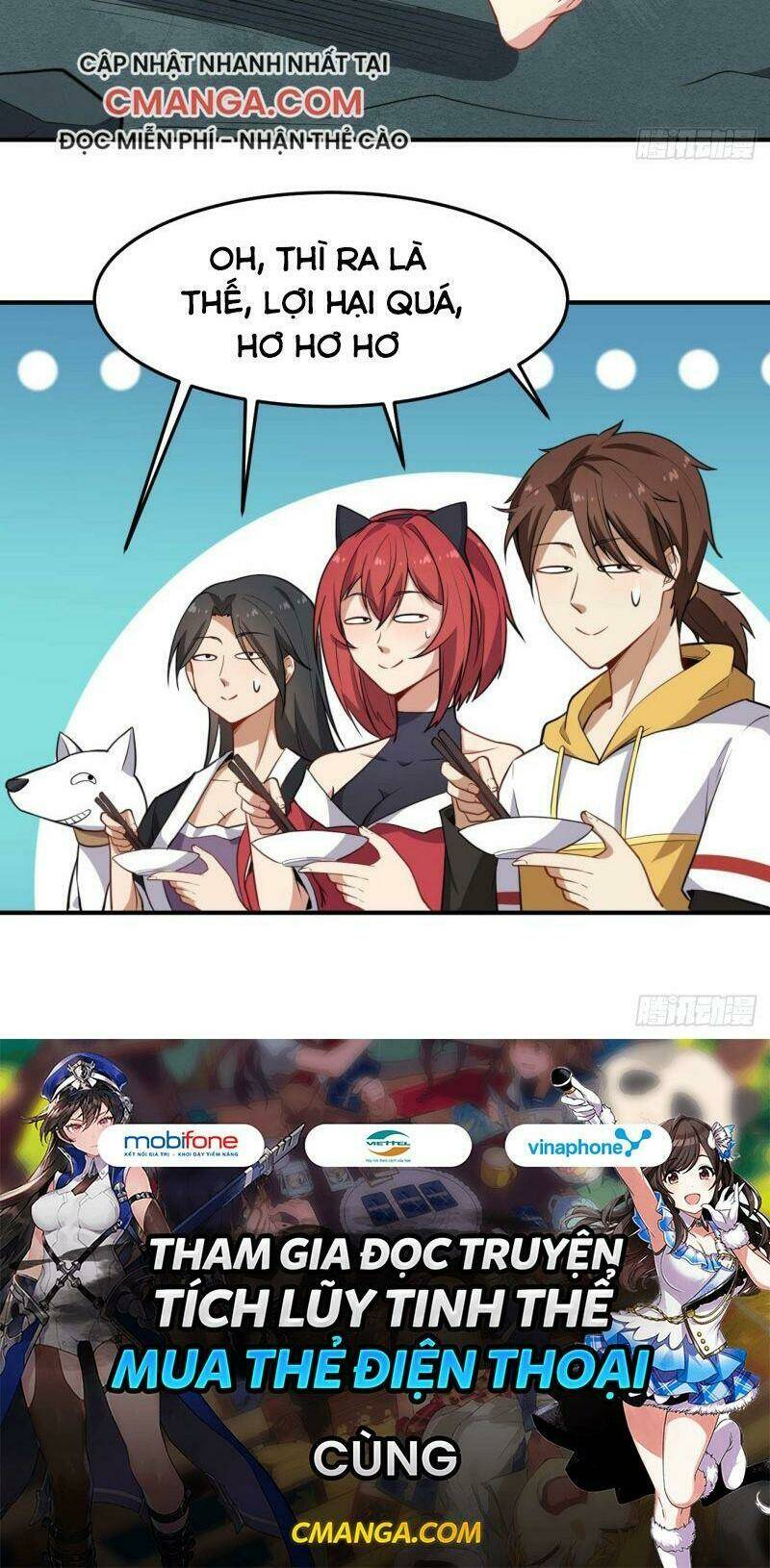 tổ thượng có tiền chapter 66 41