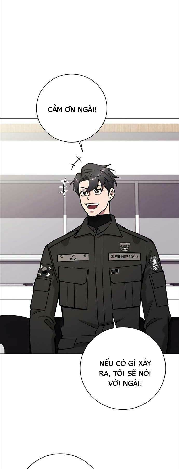 ma pháp sư hắc ám trở về để nhập ngũ chapter 46 50