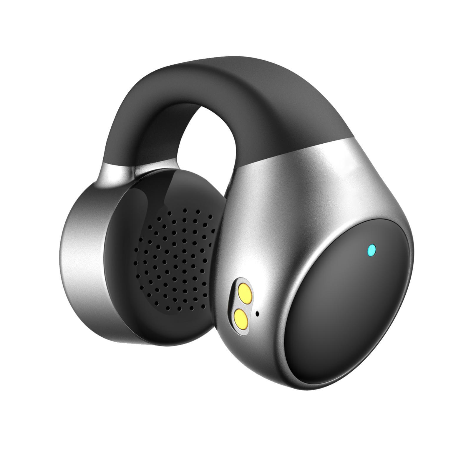 Wireless Sport Earbuds Earphones Clip  with Case Smooth Connection