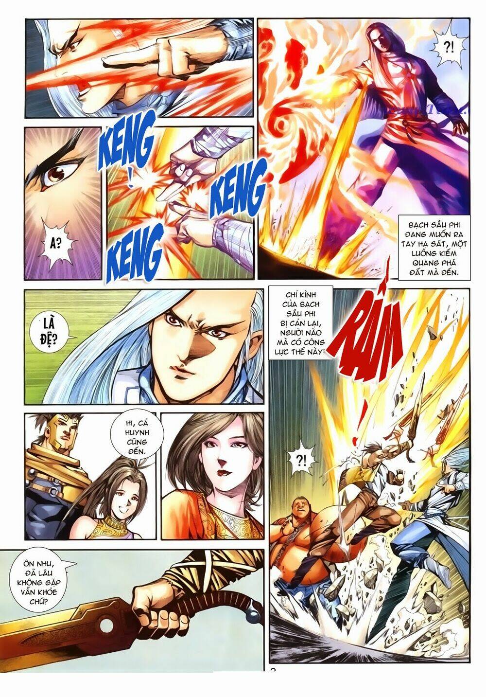 thuyết anh hùng thùy thị anh hùng chapter 12 3