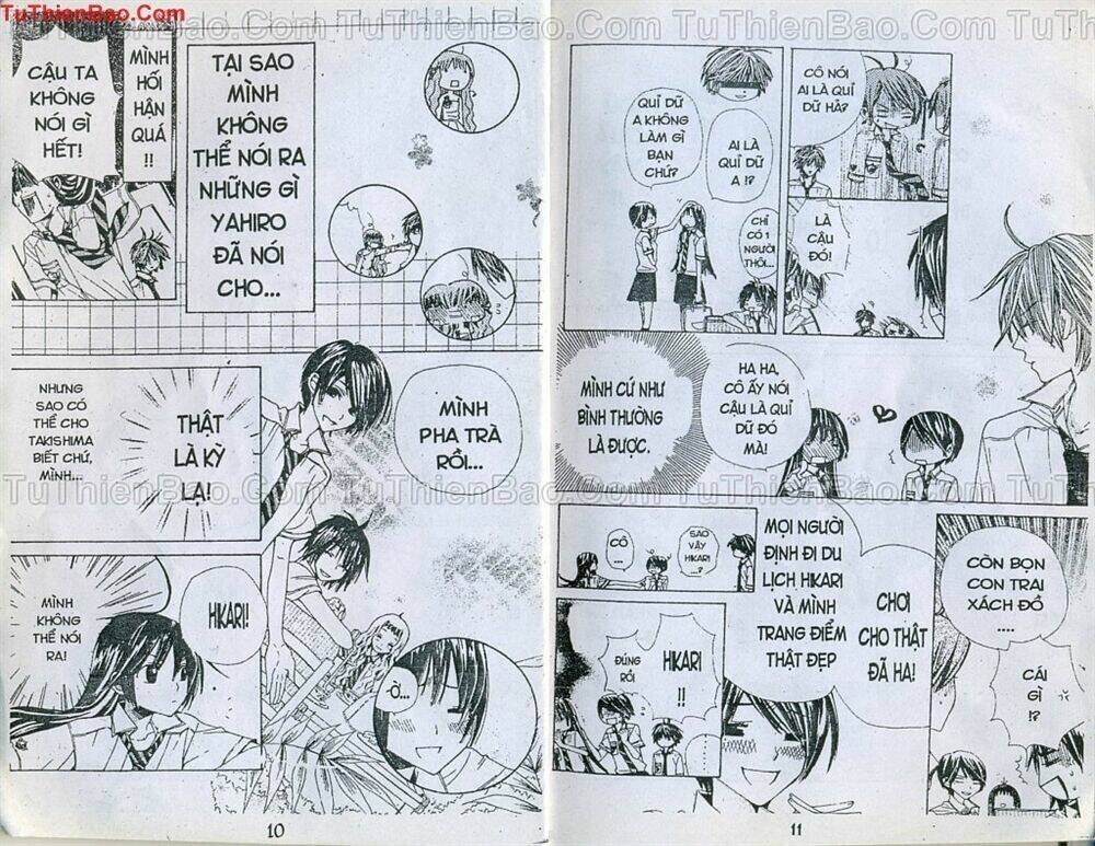 s a - lớp học ưu tú chapter 3 4