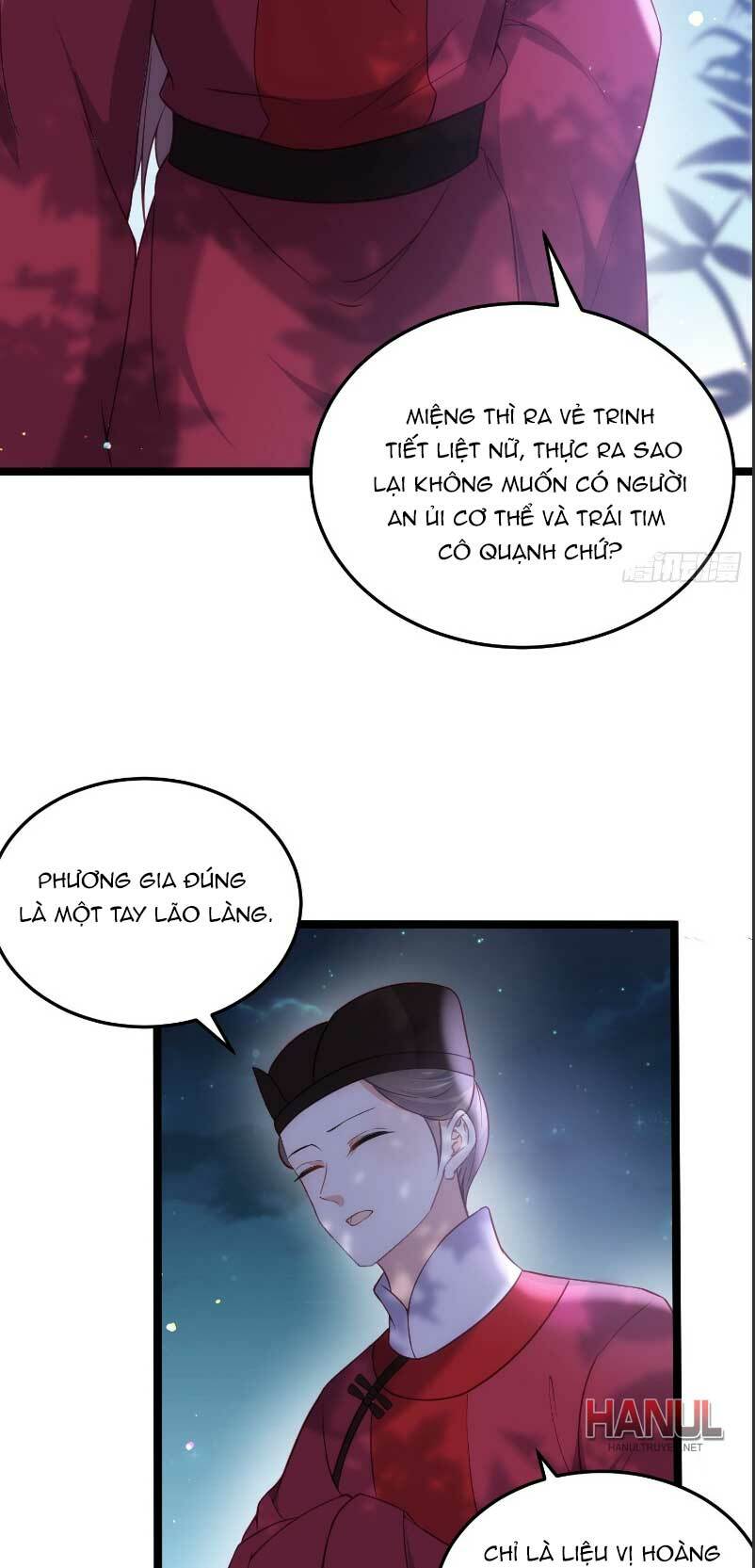 hoạn phi thiên hạ chapter 217 3