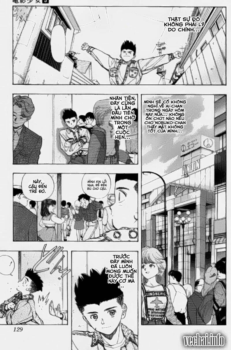 amano ai - bạn gái trong tivi chapter 24 5