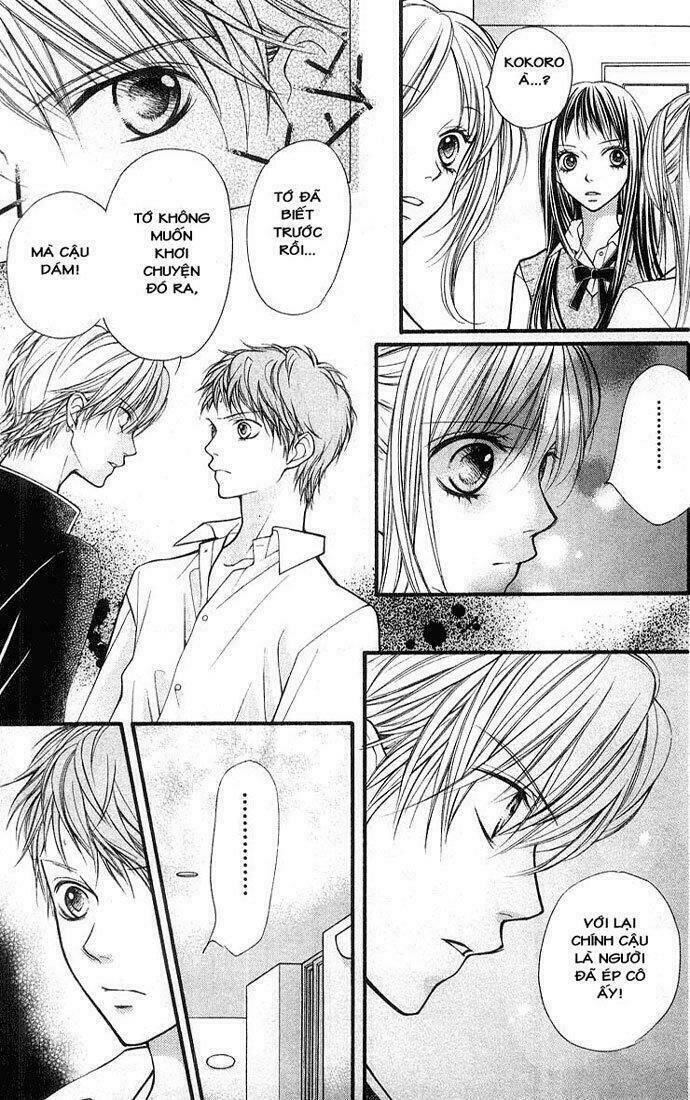 câu chuyện tuổi teen chapter 22 22