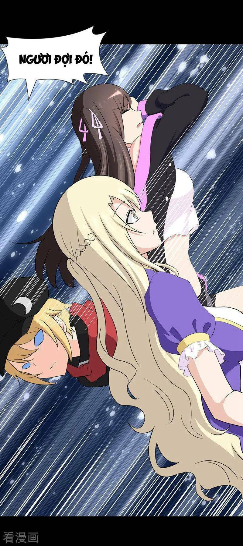 bạn gái virus của tôi chapter 101 32