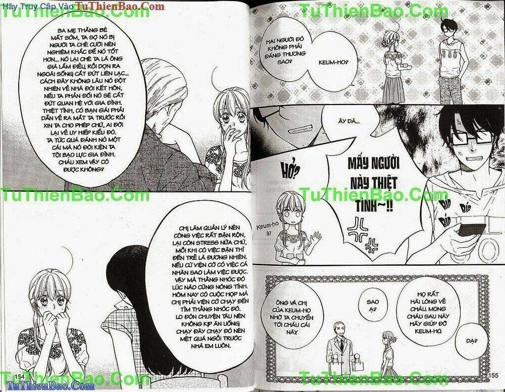 bàn ăn của hổ chapter 5 78