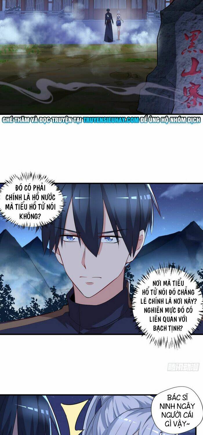 mở phòng khám tại tu tiên giới chapter 51 12