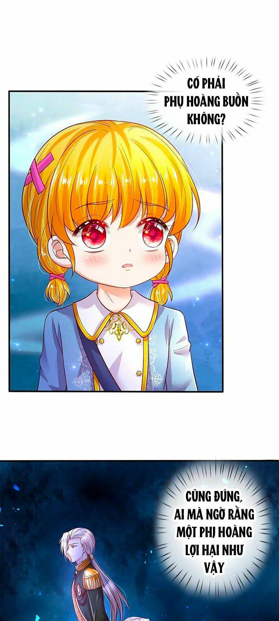 bỗng một ngày trở thành con gái nhà vua chapter 330 2