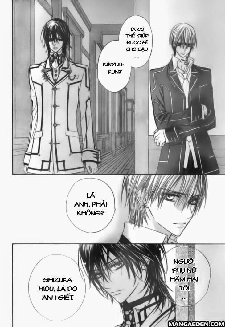 hiệp sĩ vampire chapter 22 27