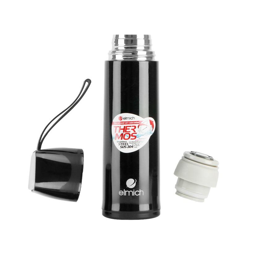 Bình giữ nhiệt Elmich Inox 304 500ml EL3658 ( Nhiều màu )