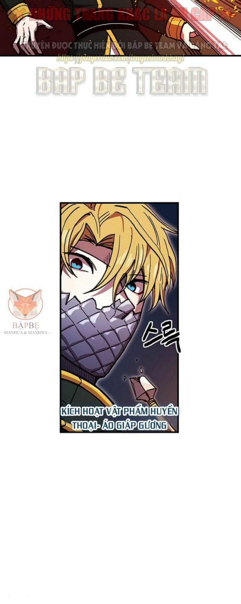 bug player - người chơi lỗi chapter 39 21