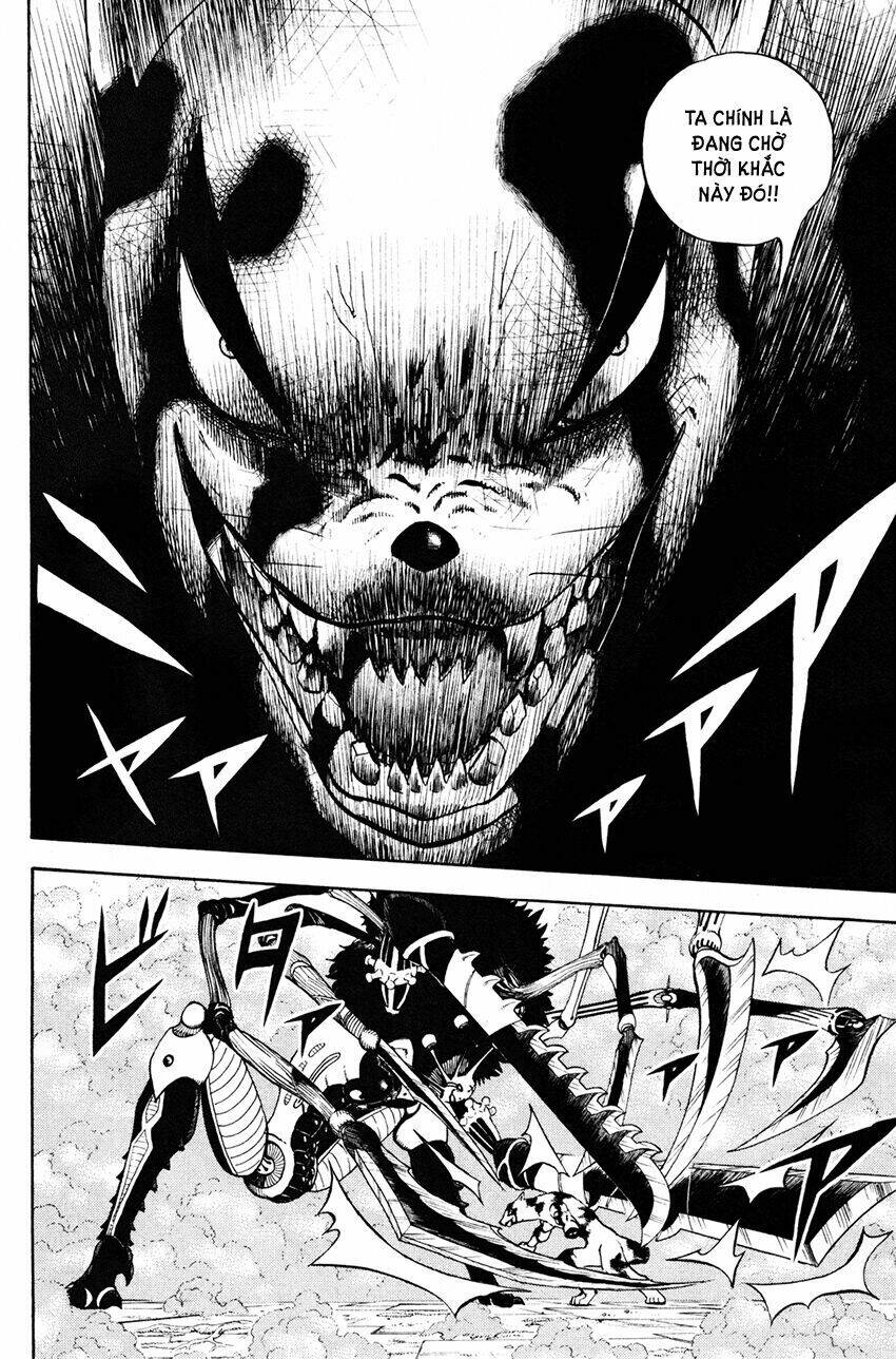 doubutsu no kuni - vương quốc thú vật chapter 39 12