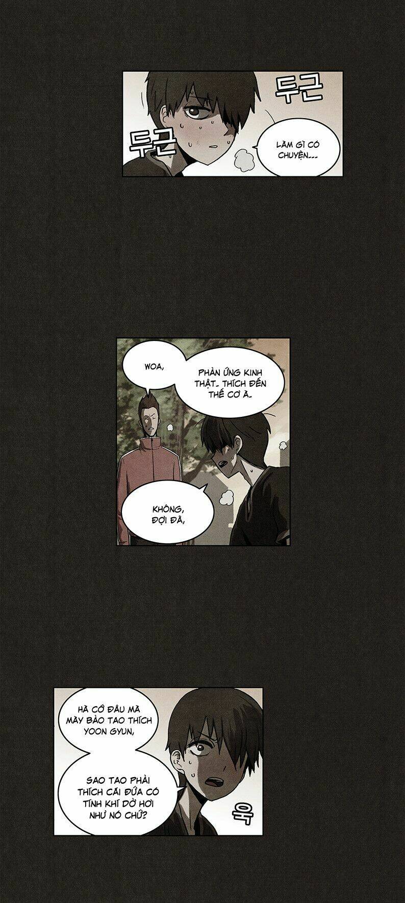 đứa con của quỷ dữ chapter 22 21