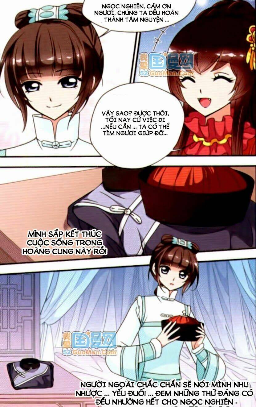 phi đãi nghiên tuyết chapter 19 23