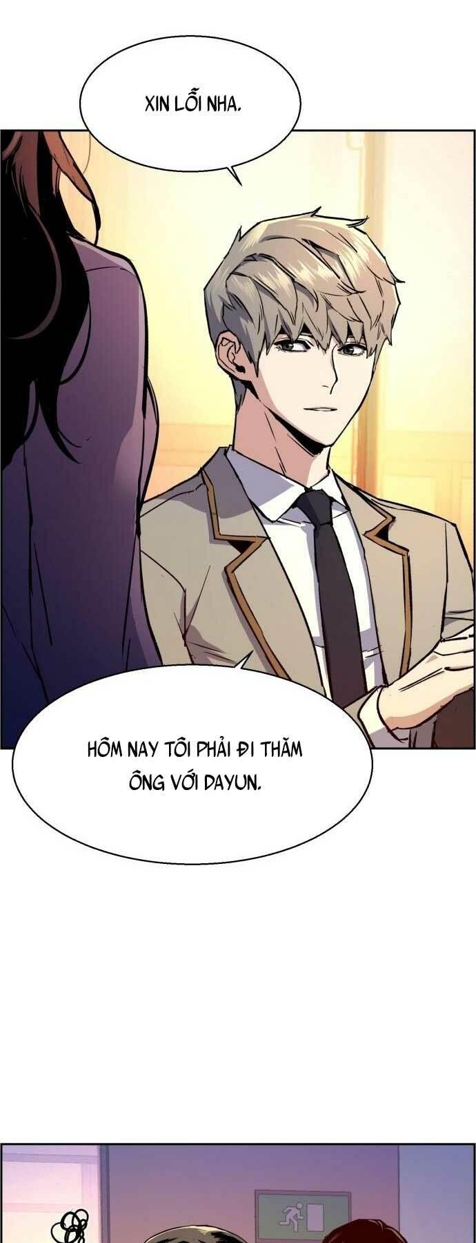 bạn học tôi là lính đánh thuê chapter 121 14