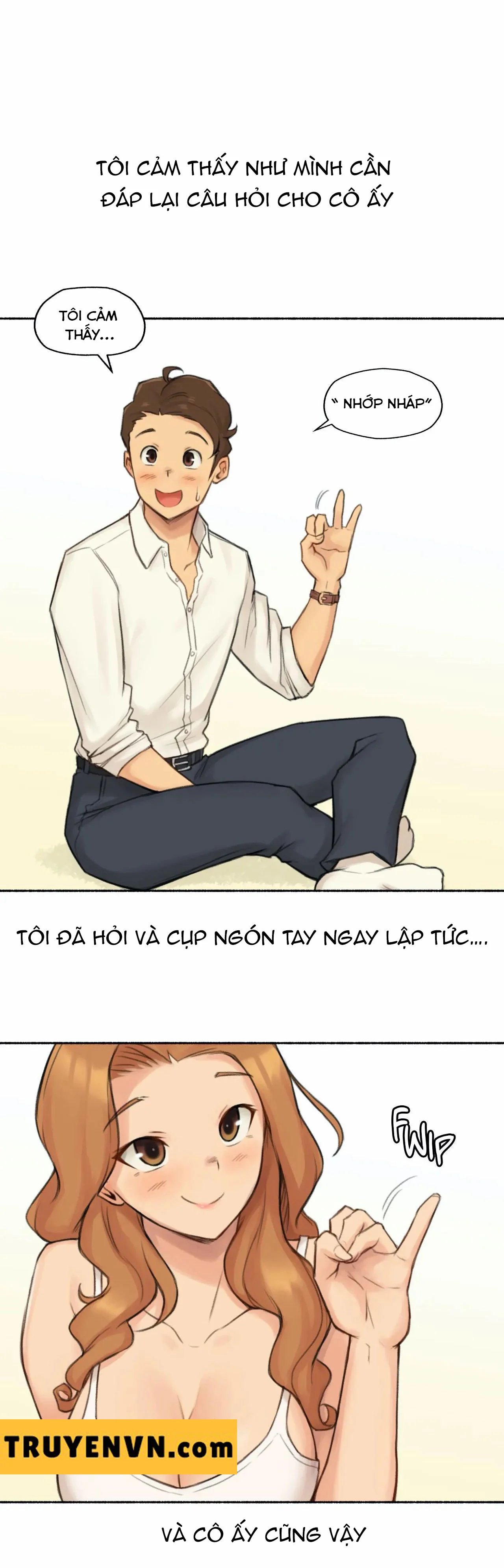 bạn đã xxx bao giờ chưa? chapter 22 14