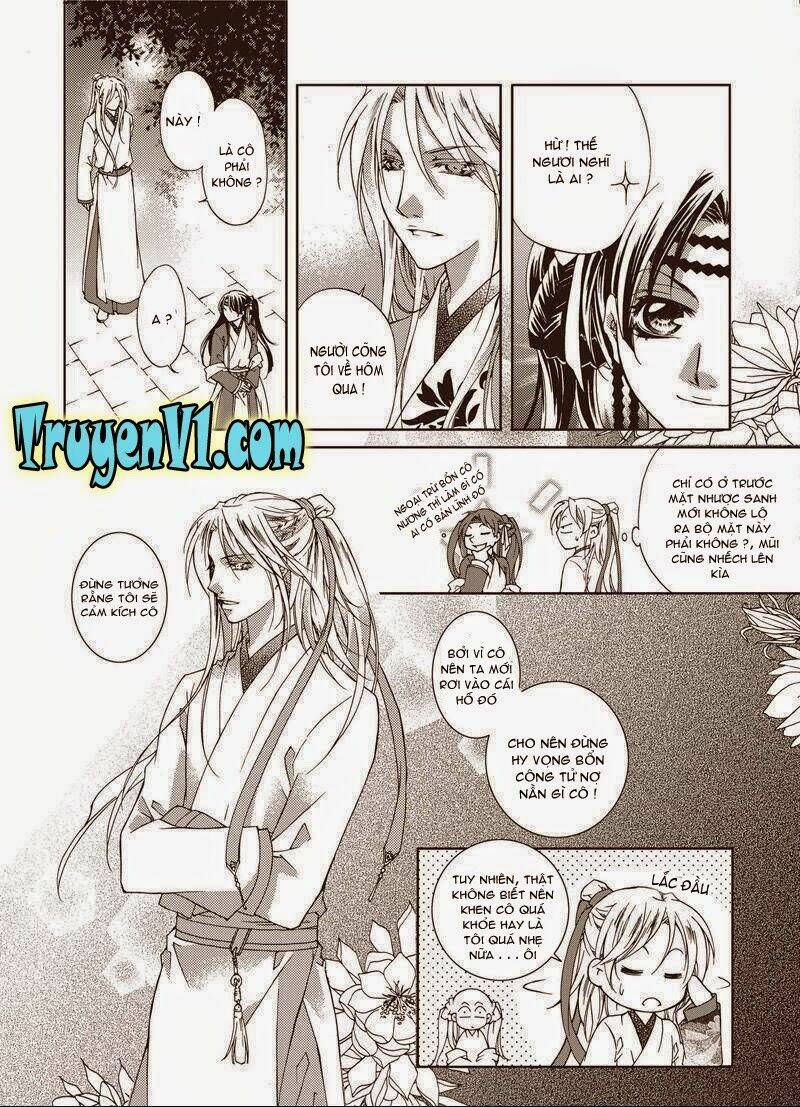 khanh hữu độc chung chapter 6 8