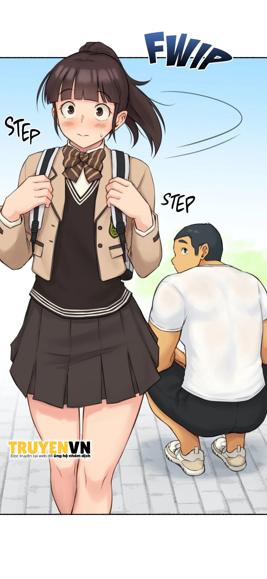 bạn đã xxx bao giờ chưa? chapter 74 7