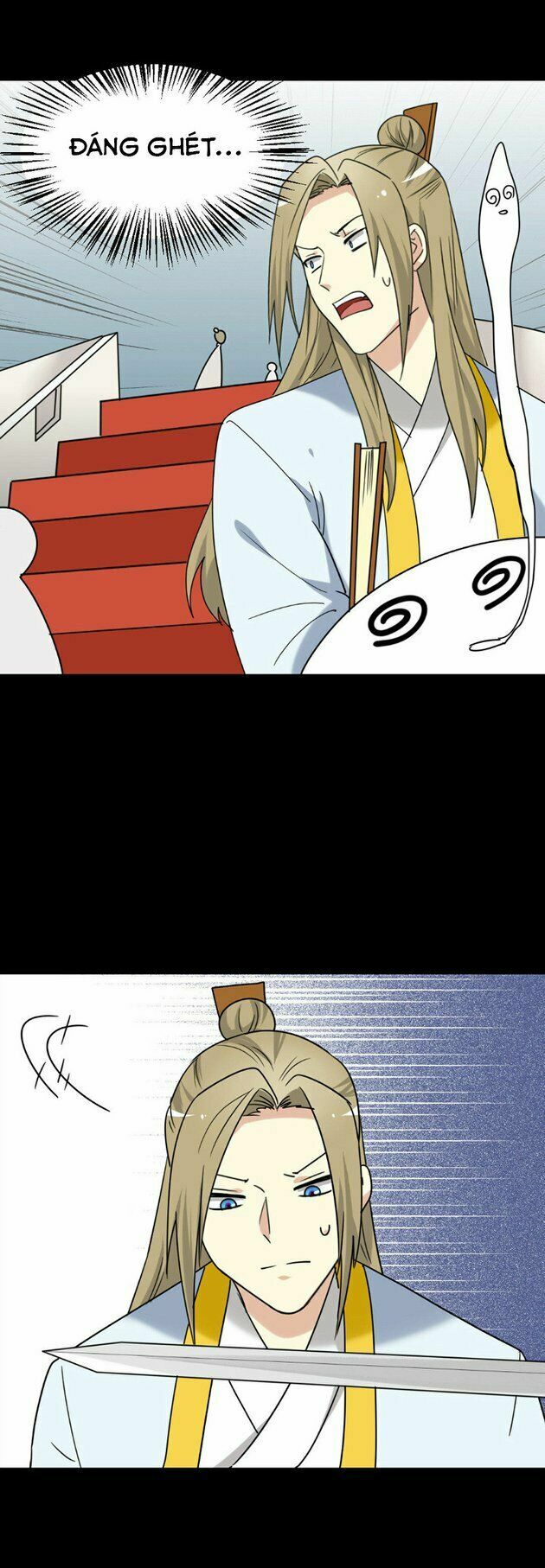 lưỡng bất nghi (full) chapter 169 28